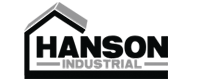 Hanson Industrial Steel Buildings Logo